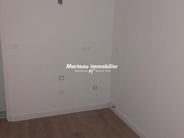 Appartement 1 pièce 18 m²