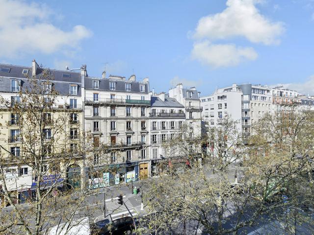 Appartement 1 pièce 18 m²