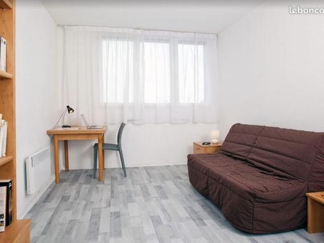 Appartement 1 pièce 18 m²