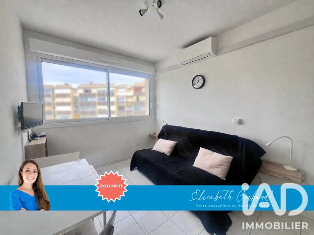 Appartement 1 pièce 18 m²