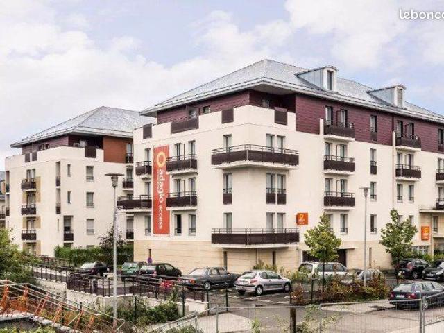 Appartement 1 pièce 18 m²