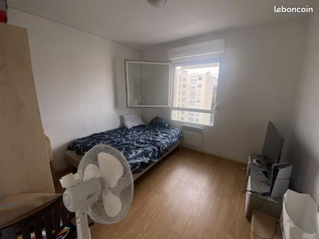 Appartement 1 pièce 18 m²