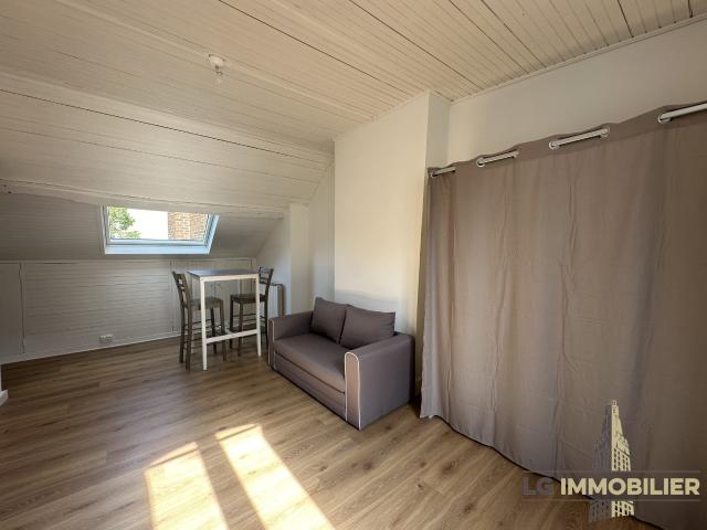 Appartement 1 pièce 18 m²