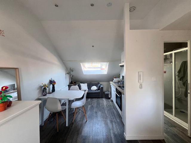 Appartement 1 pièce 18 m²