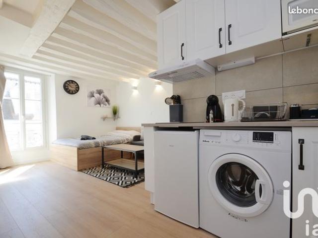 Appartement 1 pièce 18 m²