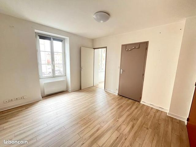 Appartement 1 pièce 18 m²