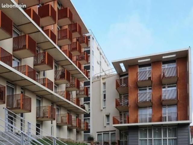 Appartement 1 pièce 18 m²
