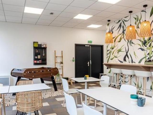 Appartement 1 pièce 18 m²