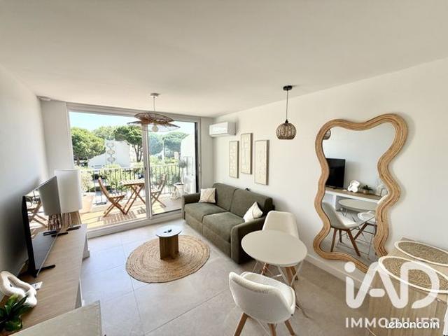 Appartement 1 pièce 18 m²