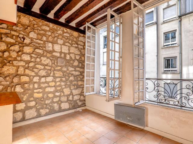 Appartement 1 pièce 18 m²