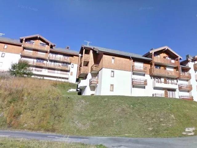 Appartement 1 pièce 18 m²