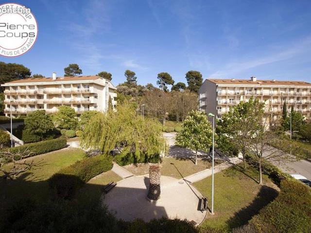 Appartement 1 pièce 18 m²