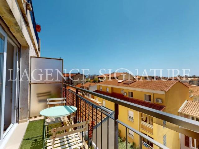 Appartement 1 pièce 18 m²