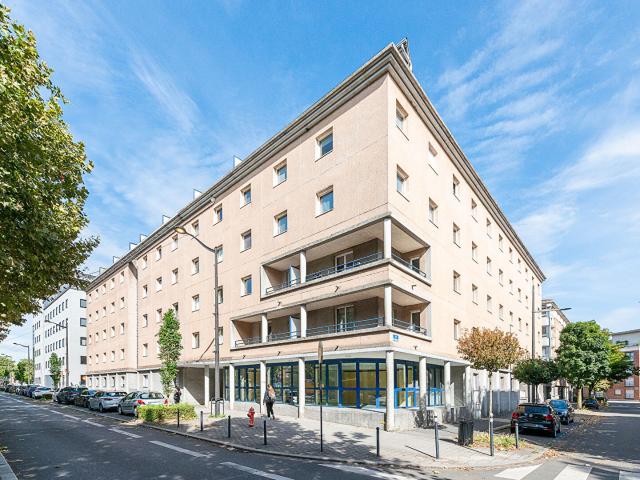 Appartement 1 pièce 18 m²