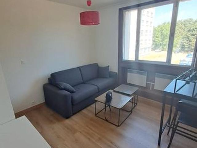 Appartement 1 pièce 18 m²