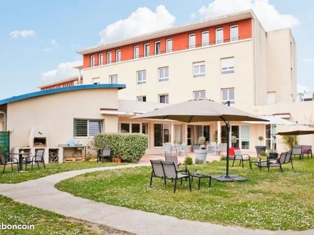 Appartement 1 pièce 18 m²