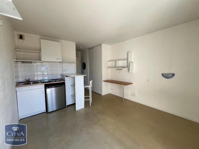 Appartement 1 pièce 18 m²