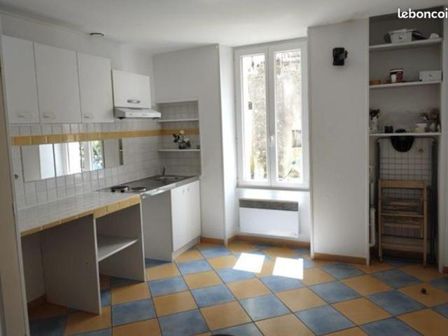 Appartement 1 pièce 18 m²