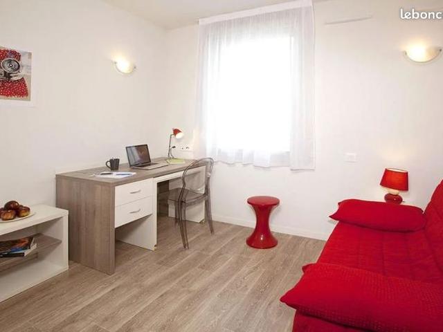Appartement 1 pièce 18 m²