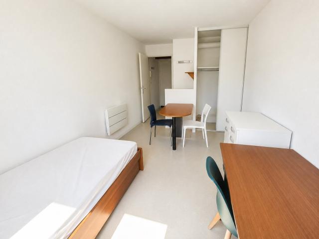 Appartement 1 pièce 18 m²