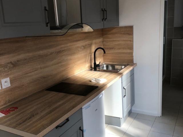 Appartement 1 pièce 18 m²