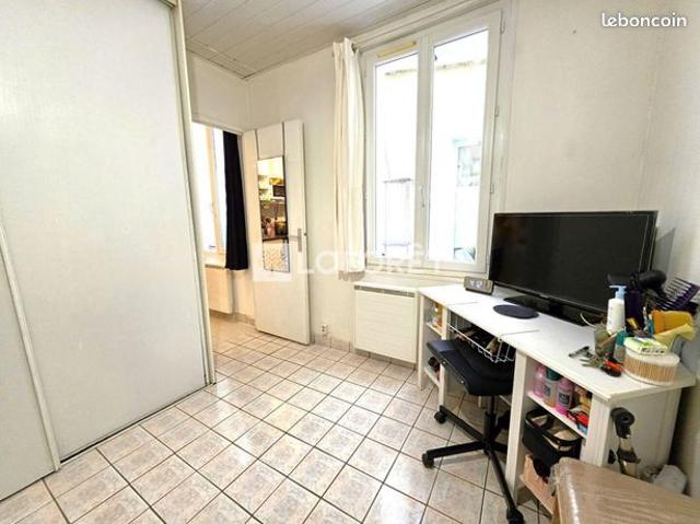 Appartement 1 pièce 18 m²