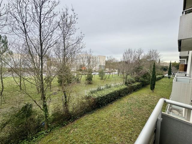 Appartement 1 pièce 18 m²