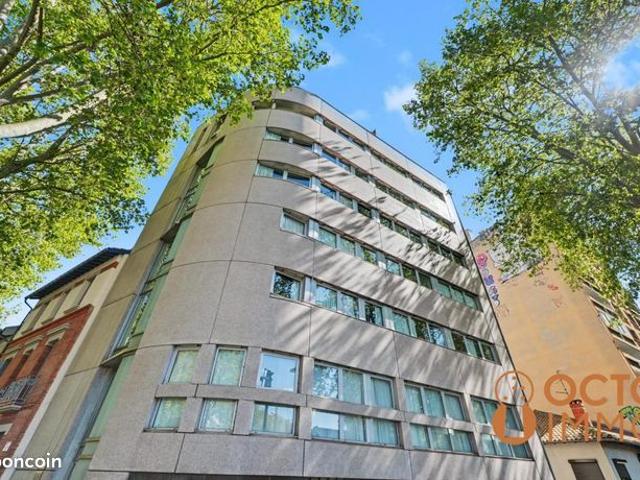 Appartement 1 pièce 18 m²