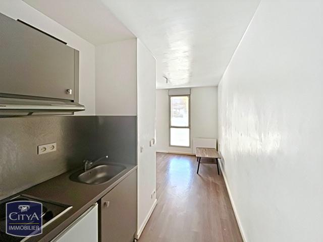 Appartement 1 pièce 18 m²