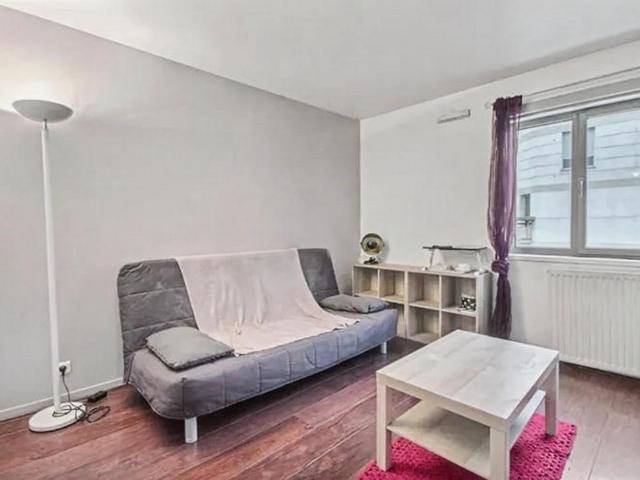 Appartement 1 pièce 18 m²