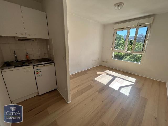 Appartement 1 pièce 18 m²