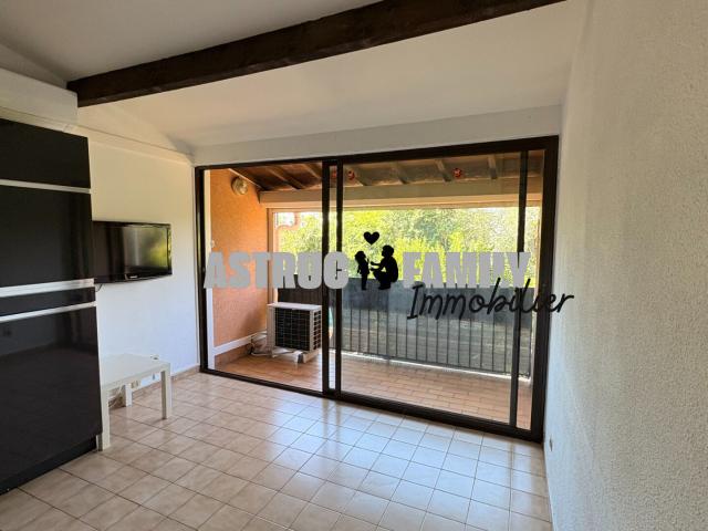 Appartement 1 pièce 18 m²