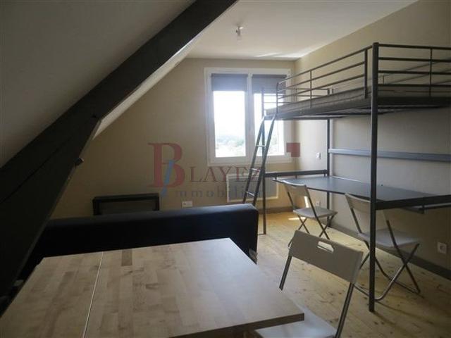 Appartement 1 pièce 18 m²