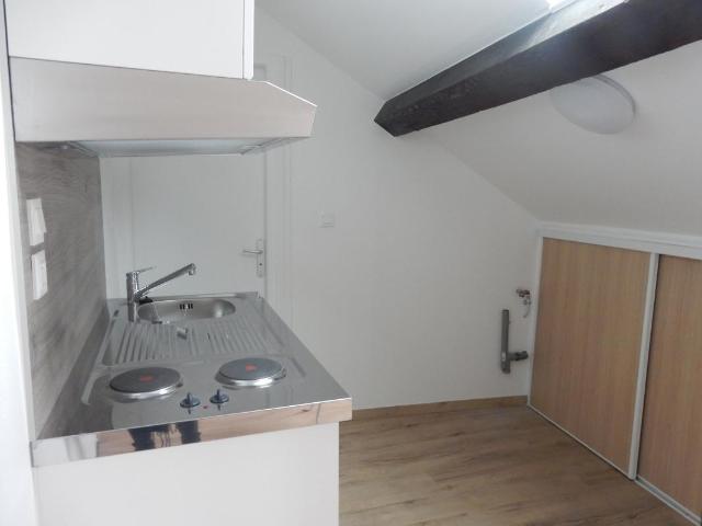 Appartement 1 pièce 18 m²