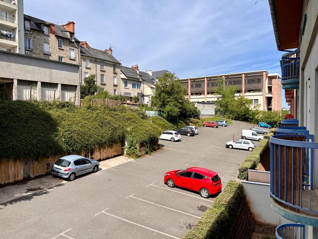 Appartement 1 pièce 18 m²