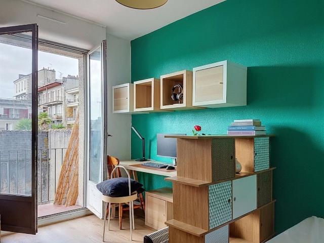 Appartement 1 pièce 18 m²