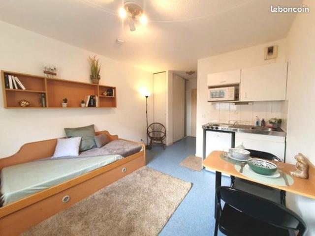 Appartement 1 pièce 18 m²