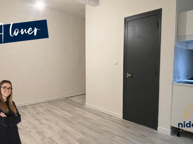 Appartement 1 pièce 18 m²