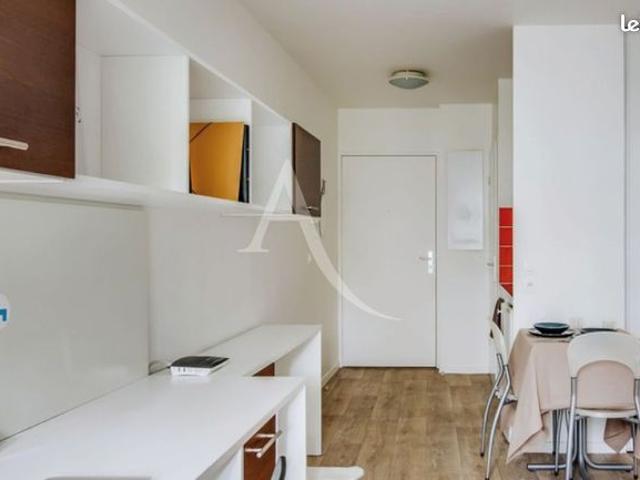 Appartement 1 pièce 18 m²