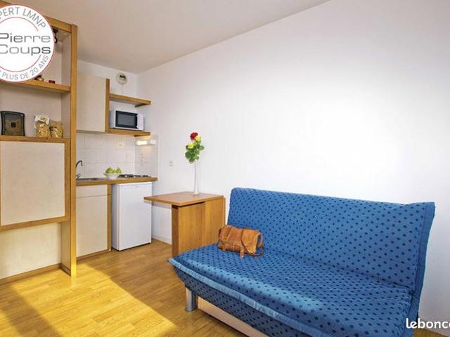Appartement 1 pièce 18 m²