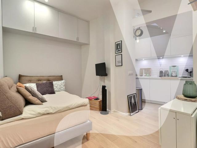 Appartement 1 pièce 18 m²