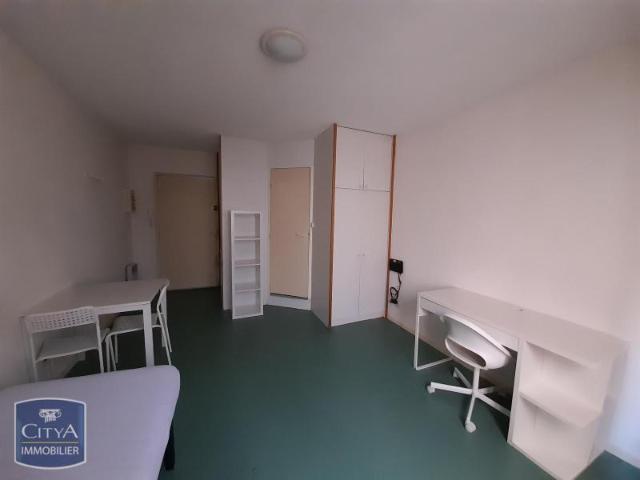 Appartement 1 pièce 18 m²