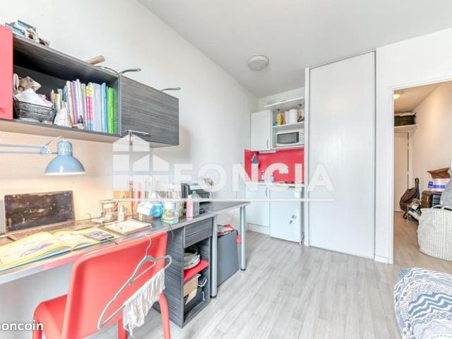 Appartement 1 pièce 18 m²