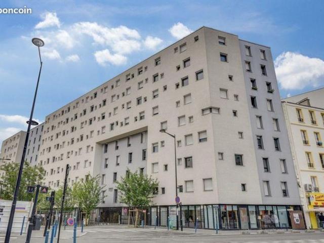 Appartement 1 pièce 18 m²