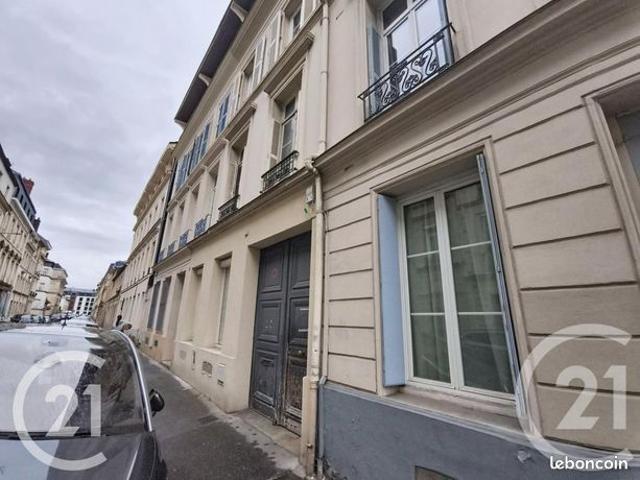 Appartement 1 pièce 18 m²