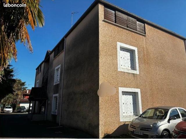 Appartement 1 pièce 18 m²
