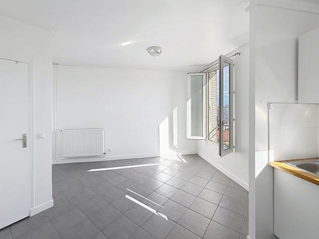 Appartement 1 pièce 18 m²