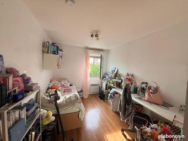 Appartement 1 pièce 18 m²
