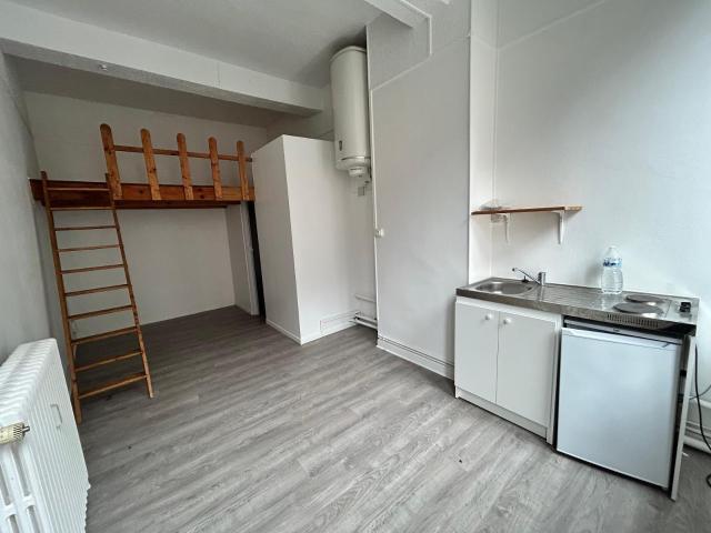 Appartement 1 pièce 18 m²