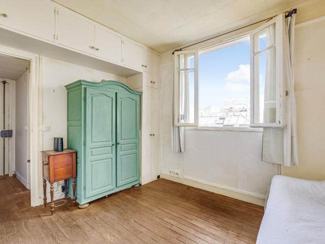 Appartement 1 pièce 18 m²